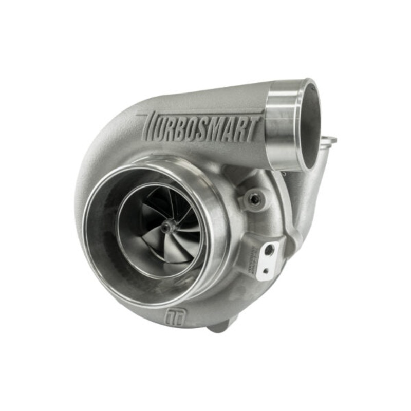 Turbosmart Performance Turbocharger (Water Cooled) 6466 V-Band 0.82AR Externally Wastegated