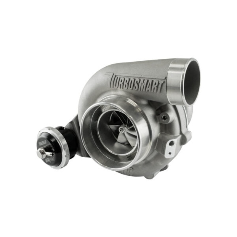Turbosmart Performance Turbocharger (Water Cooled) 6466 V-Band 0.82AR Internally Wastegated