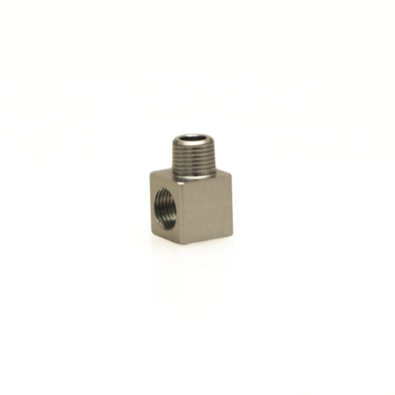 FPR 1/8 NPT Male  1/8 NPT Female 90 Fitting