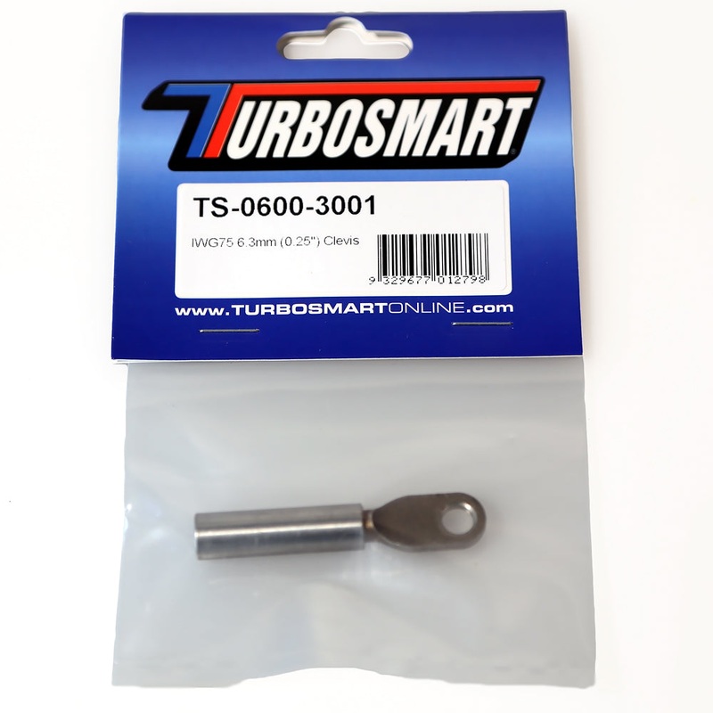 IWG75 6.3mm (.25) Clevis