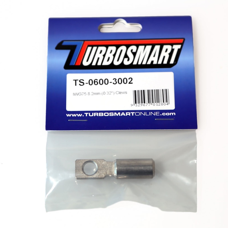 IWG75 8.2mm (.32) Clevis