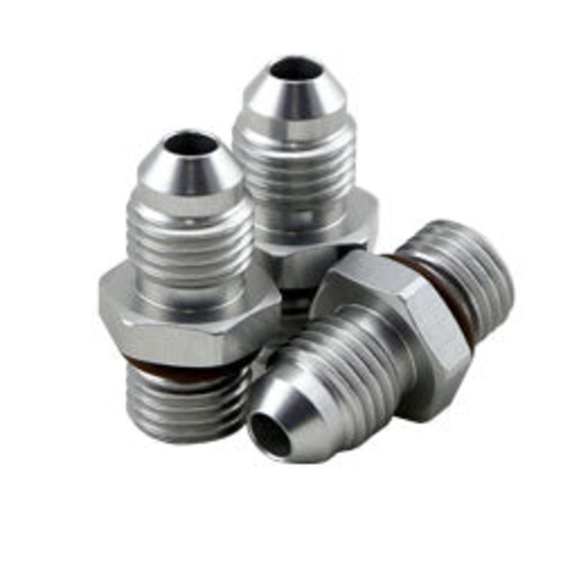 OPR -4 AN Fitting Kit  Clear
