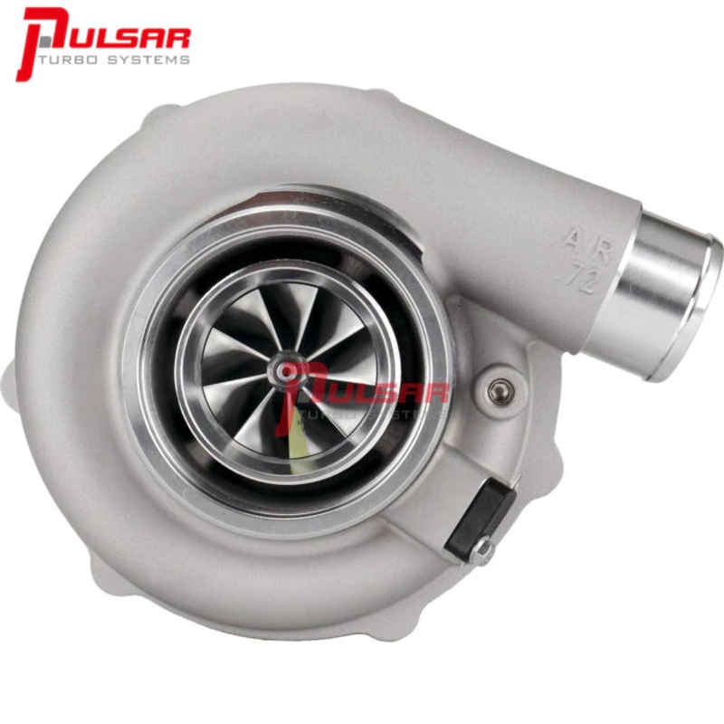PULSAR 6255G aka G30-900 Dual Ball Bearing Turbo Standard .83 T3 VBand Rear