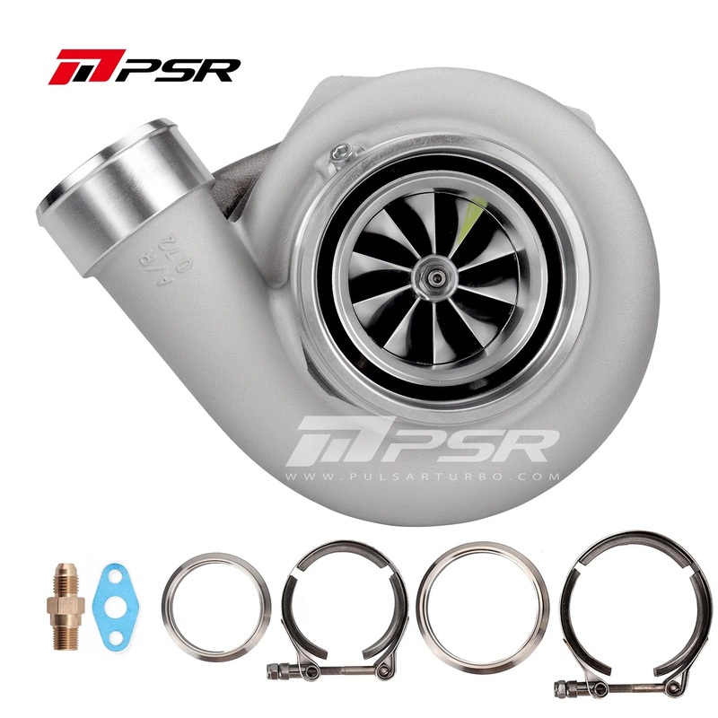 PULSAR Turbo PSR3582R GEN2 Turbocharger Standard T3 .62 V-Band