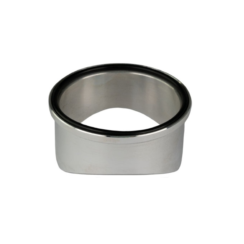Race Port & Big Bubba Weld Flange Alloy