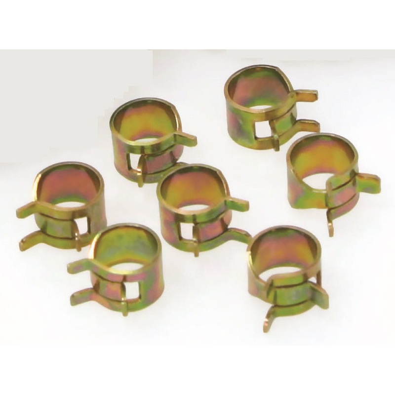 Spring Clamps 3mm/0.12 ID