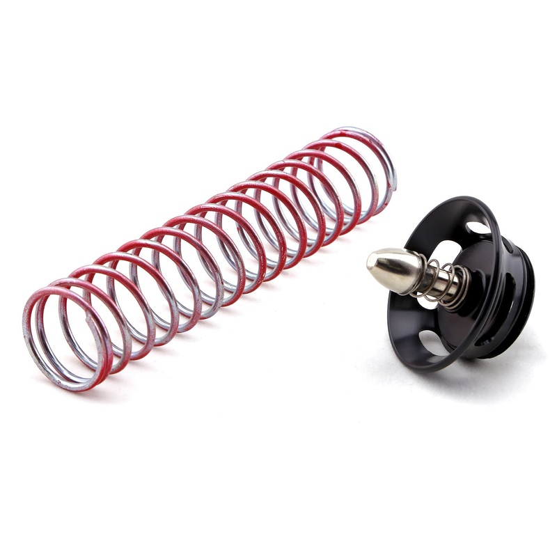 Type 5 Smart Port Upgrade Kit 50mm Black