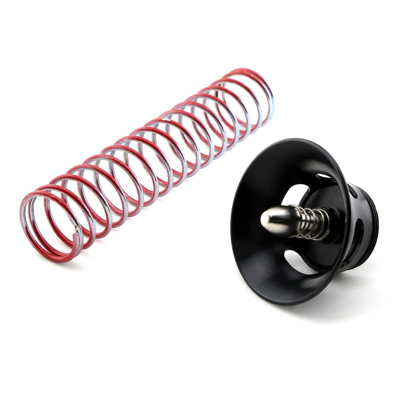 Type 5 Smart Port Upgrade Kit  60mm Black