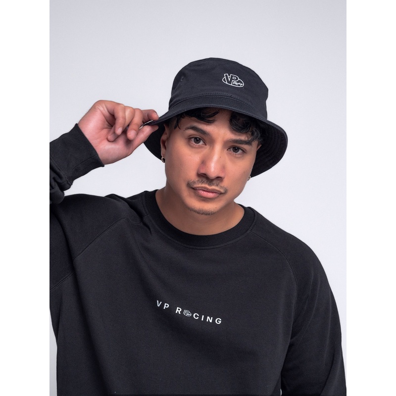 VP Racing Logo Bucket Hat Black