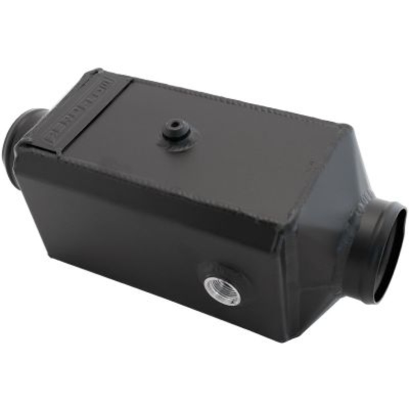 Water to Air Intercooler, 15″ x 6.5″ x 6″ Recommended for up to 1200 CFM / 1200 HP