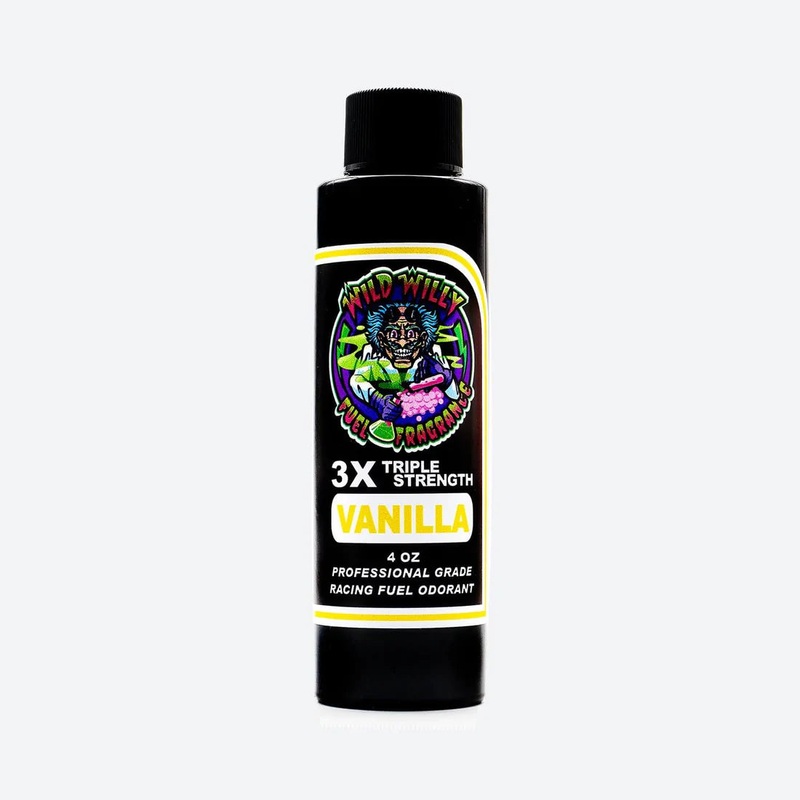 Wild Willy Fuel Fragrance – Vanilla
