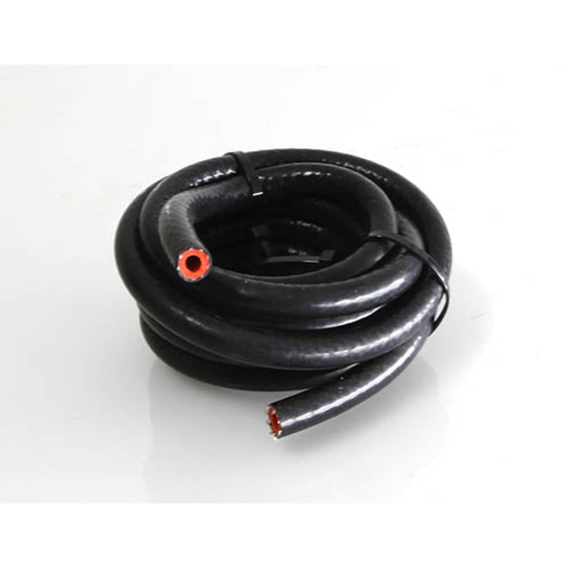 3m Pack-6mm Vacuum Tube Reinforced Black