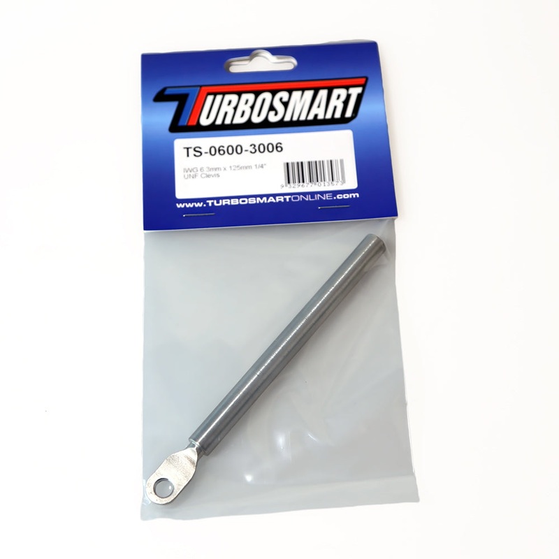 6.3mm X 125mm 1/4 UNF Clevis
