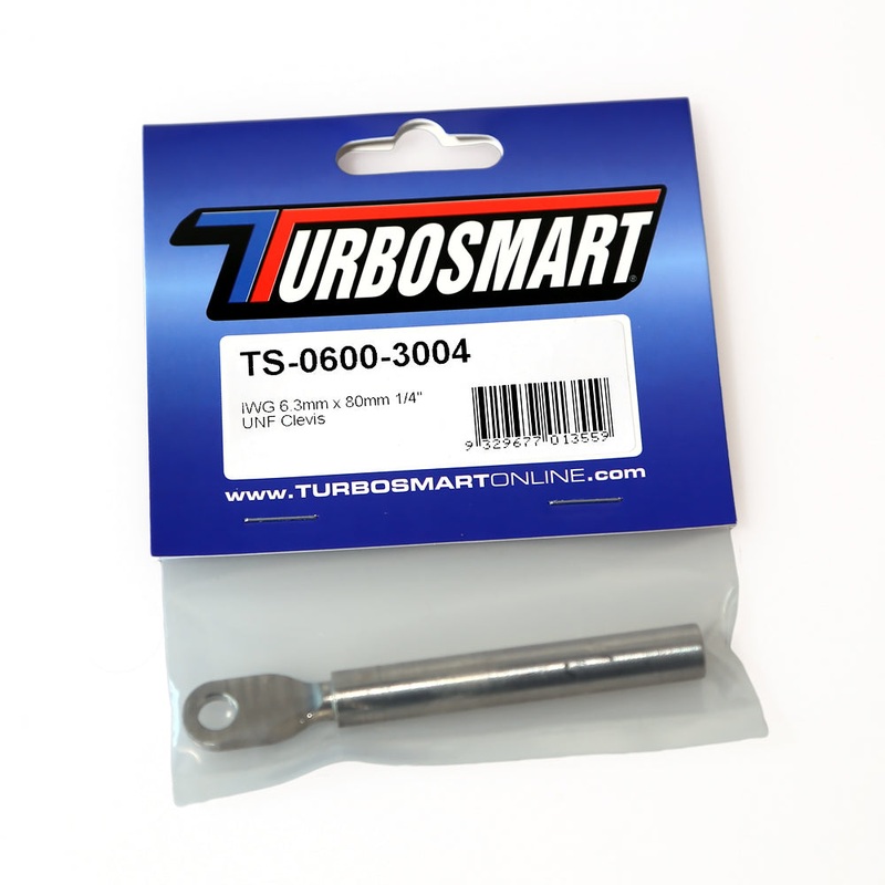 6.3mm X 80mm 1/4 UNF Clevis