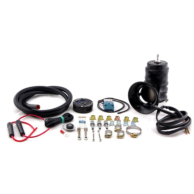 BOV Controller Kit  Bubba Sonic  Black