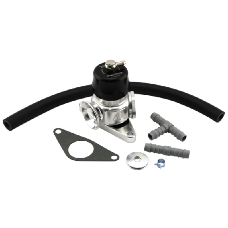 Dual Port Subaru Black