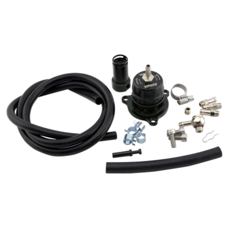 Ford Focus RS (2016) Kompact Shortie Dual Port