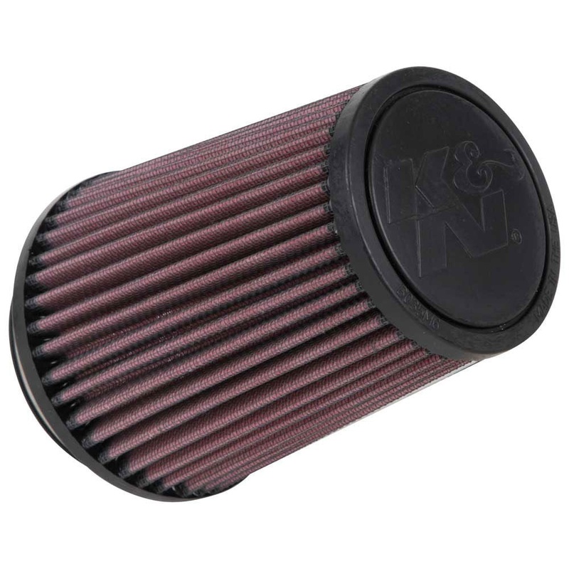 K&N Universal Clamp On Filter Fits 3 in (76 mm)