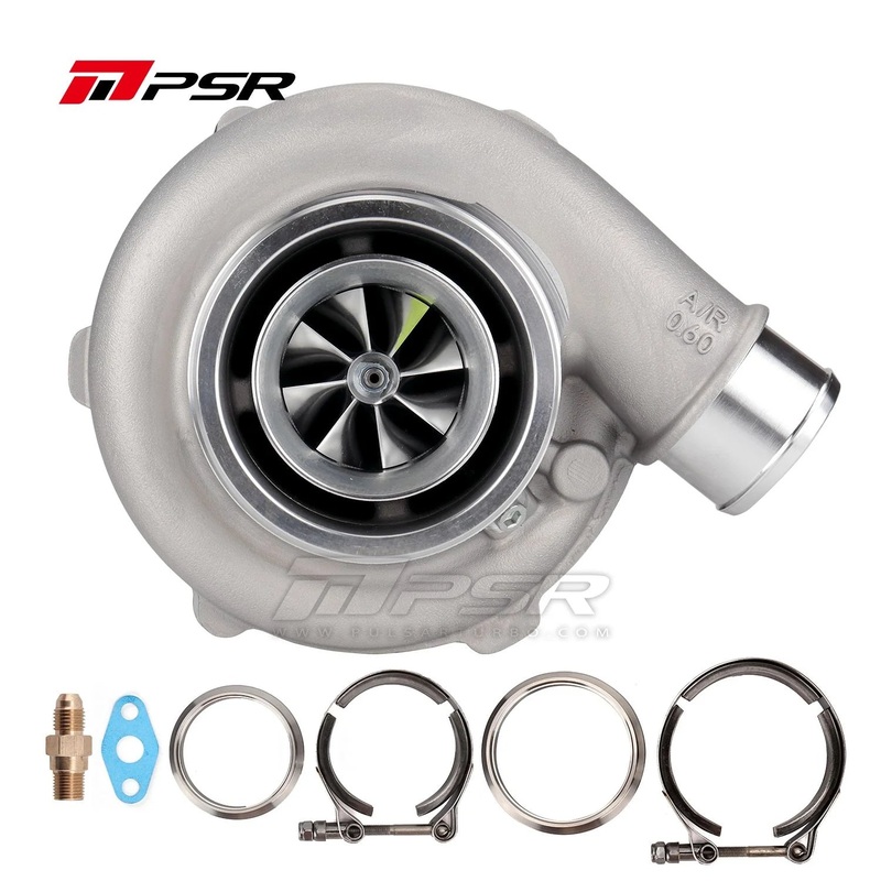 PULSAR PSR3071R GEN2 Turbocharger Standrd T3 .63 Vband