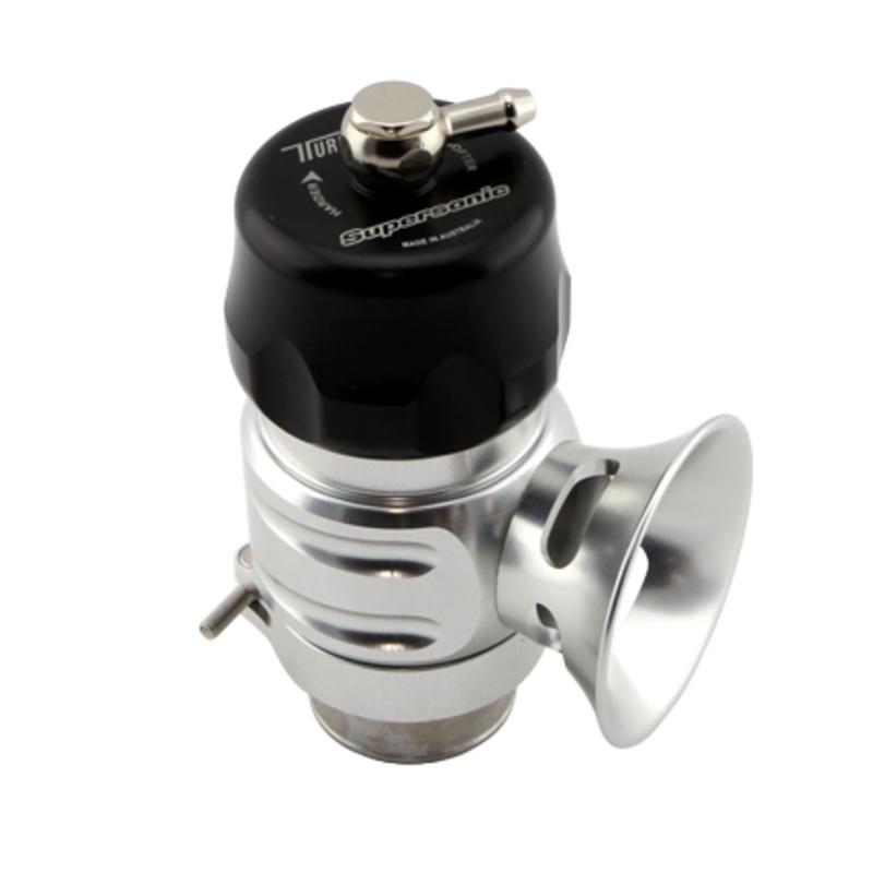 Supersonic Universal Fit Black