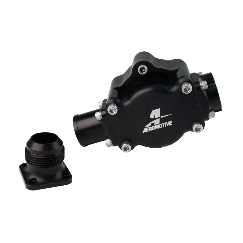 12-Series Belt Drive Mechanical Pump