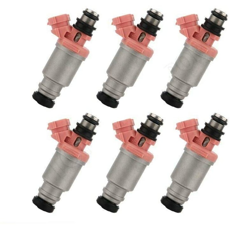 1992-1997 Toyota Land Cruiser 2320974080 Injectors each