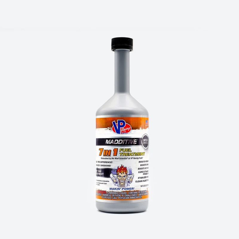 7 In 1 Treatment VP Racing Single Bottle