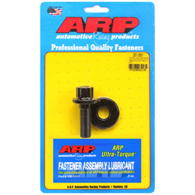 ARP Balancer Bolt, 14mm x 1.50, For Ford, 2.0L, Each