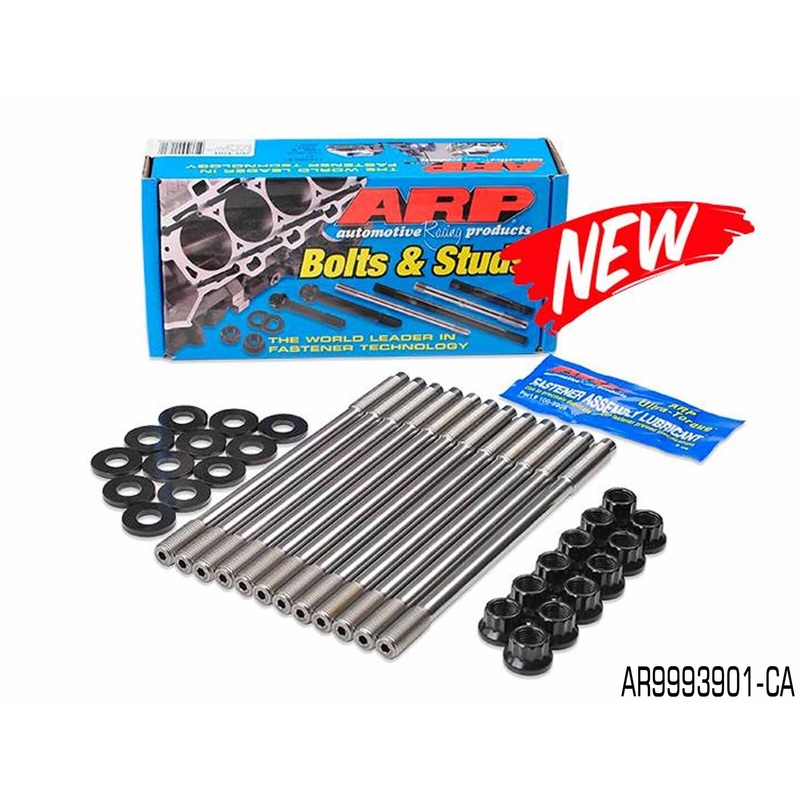 ARP Fasteners – Ford BA / FG XR6 CA625 Head Studs – AR9993901