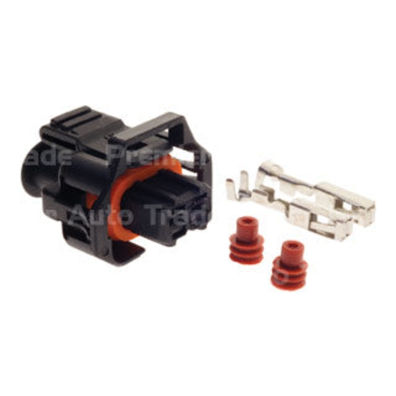 BOSCH STYLE 2 PIN LATE FEMALE CONNECTOR