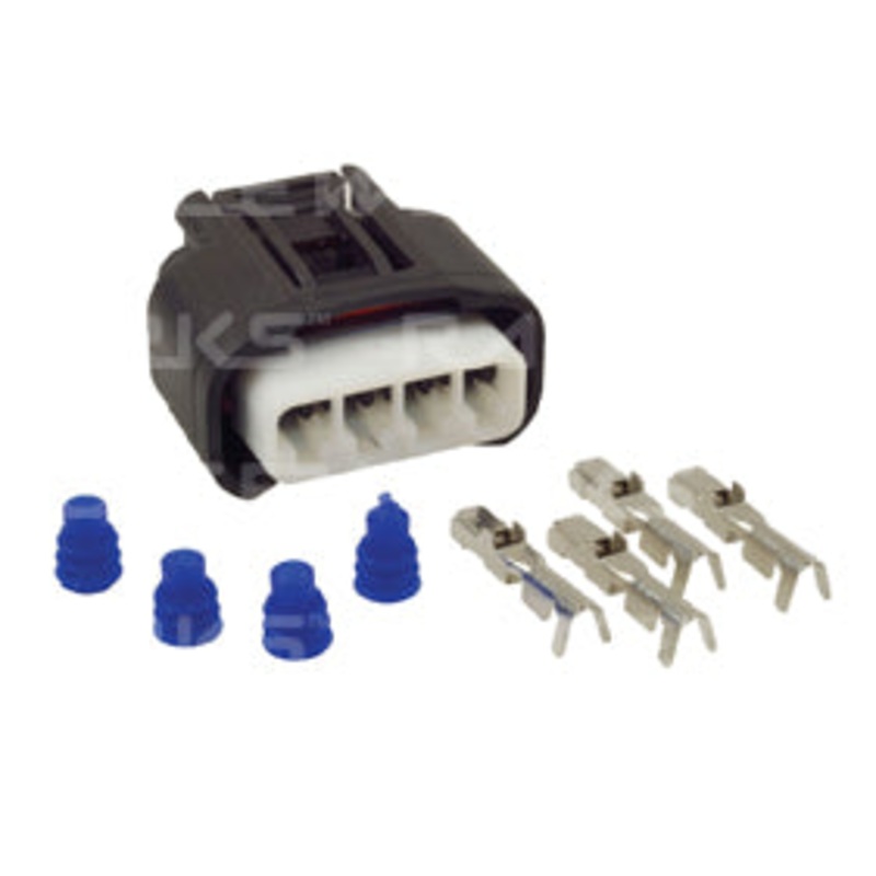 CONNECTOR PLUG SET Suit Toyota Kluger Coils