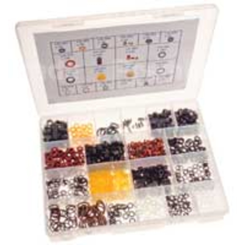 Fuel Injector Service Components Kit