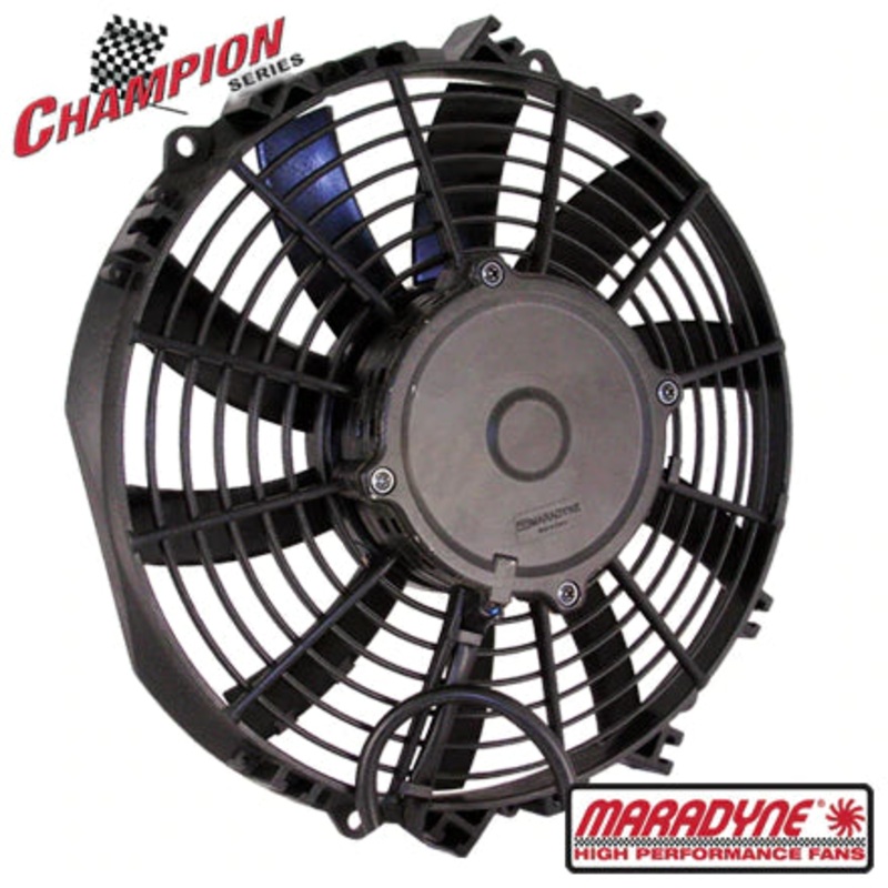 Maradyne Champion Series Fan – 10″