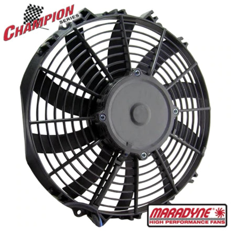 Maradyne Champion Series Fan – 11″