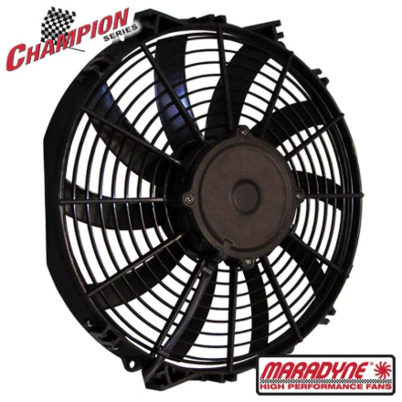 Maradyne Champion Series Fan – 16″