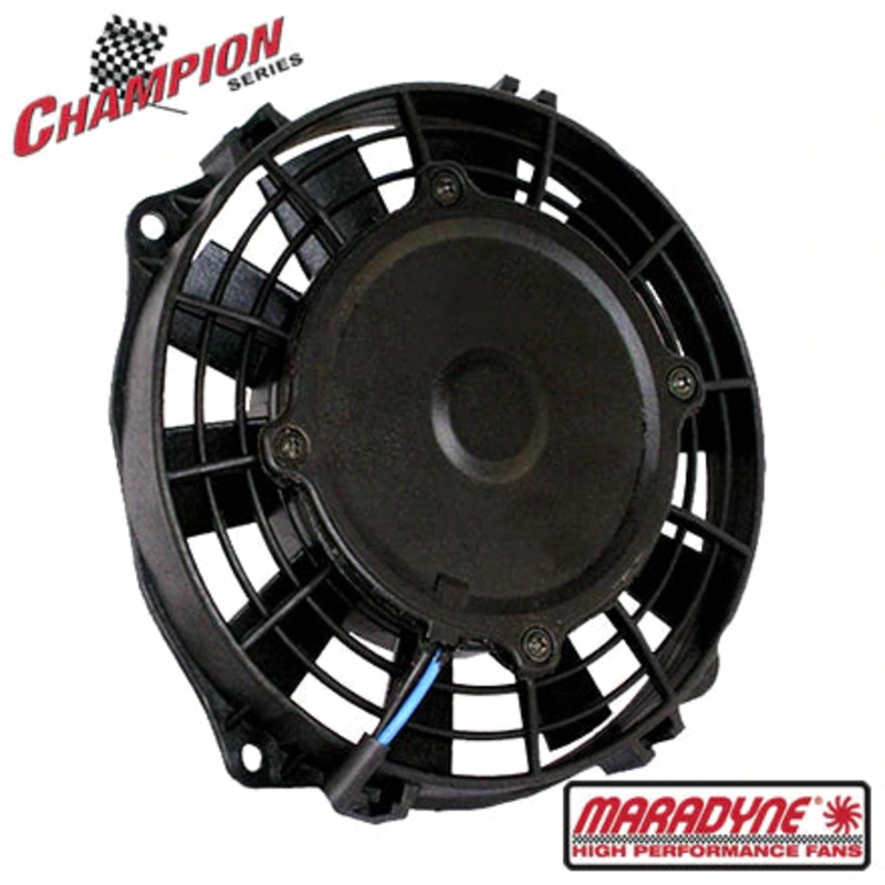 Maradyne Champion Series Fan – 7″