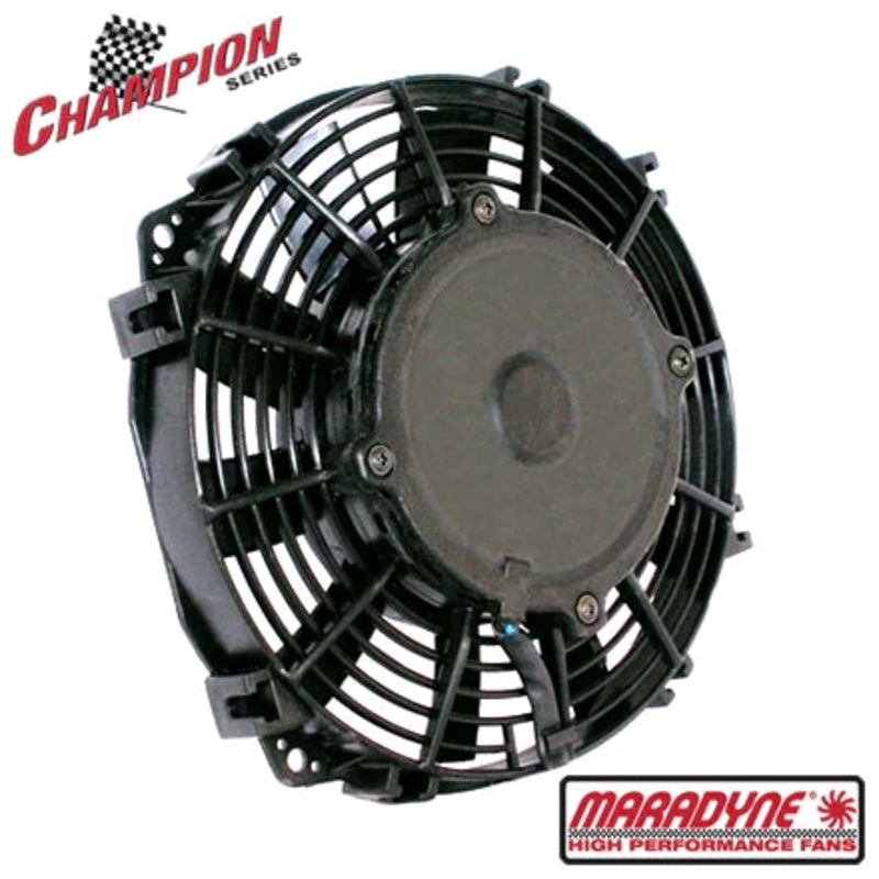 Maradyne Champion Series Fan – 8″