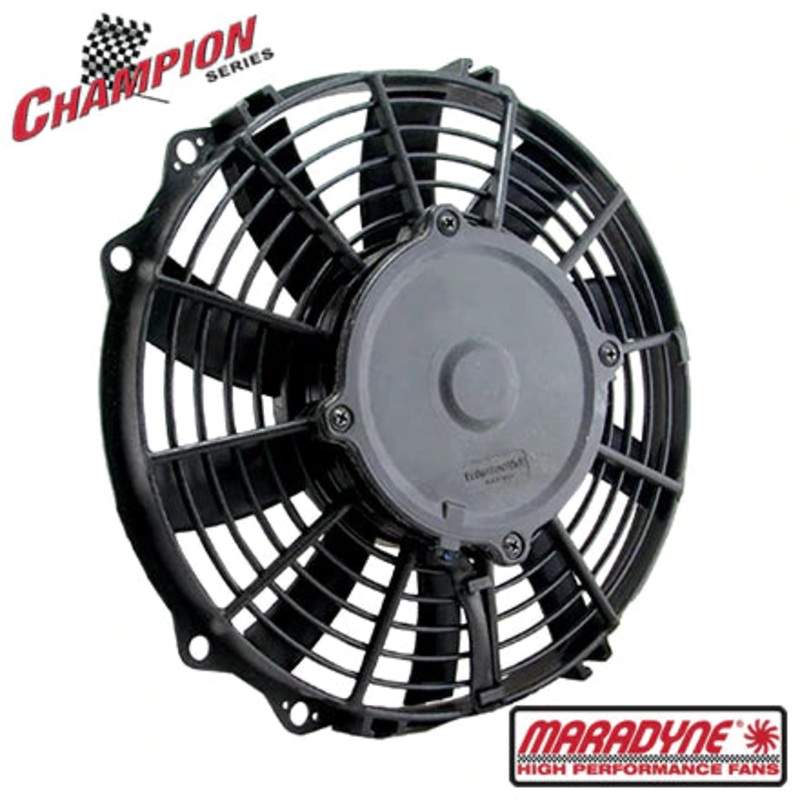 Maradyne Champion Series Fan – 9″