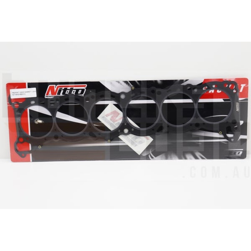 NITTO DBS DRAG SERIES METAL HEAD GASKETS RB25 AND RB26