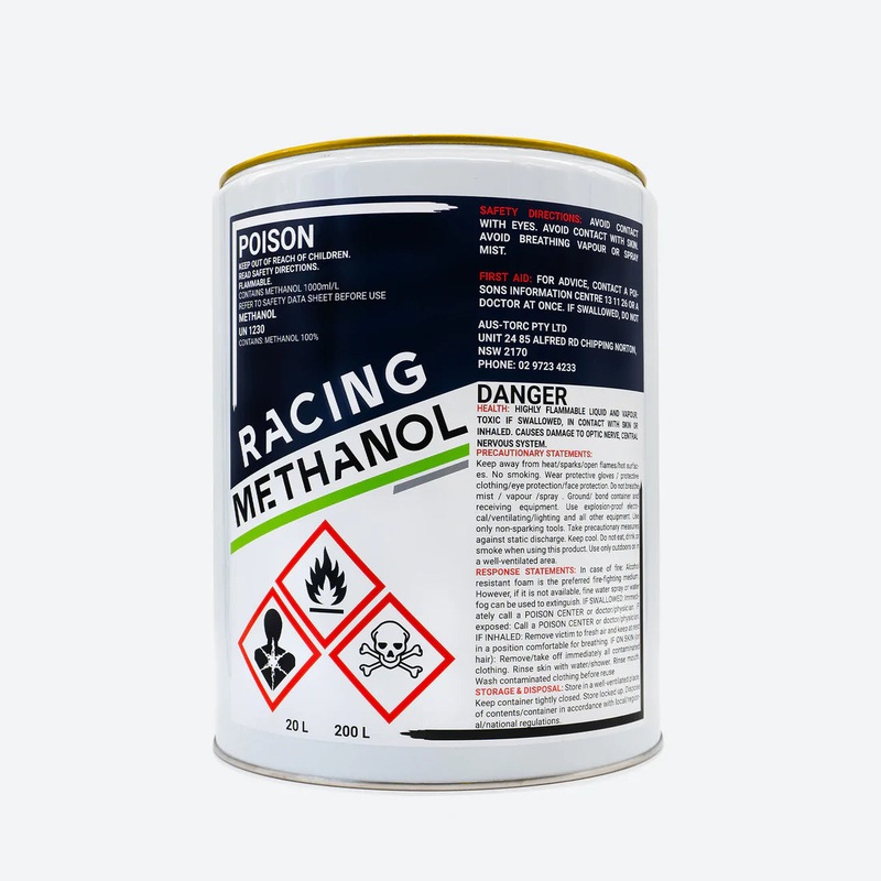 Racing Methanol