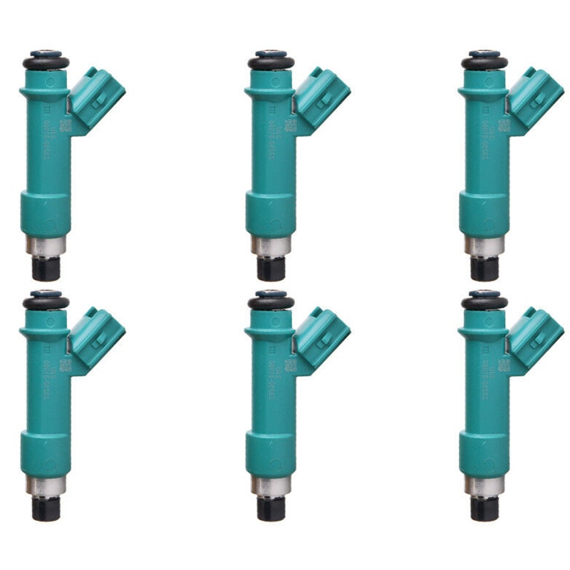 Toyota Hilux and Prado 4L Injector 1GR-FE each Reconditioned
