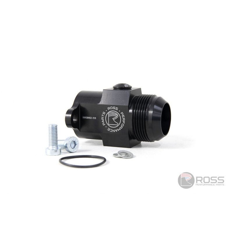 Toyota JZ Water Outlet Port