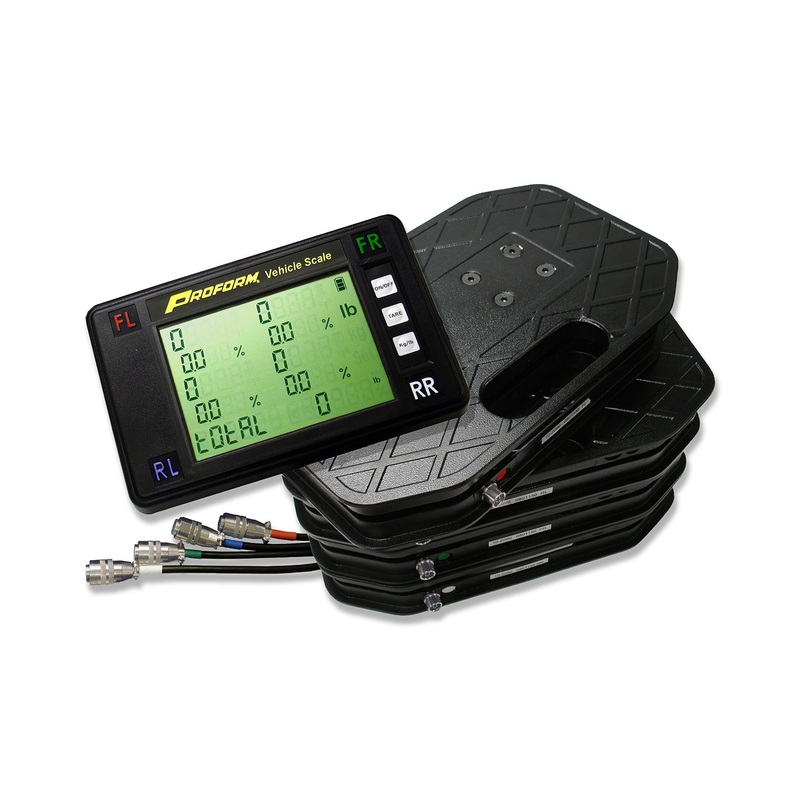 Vehicle Weighing Scales