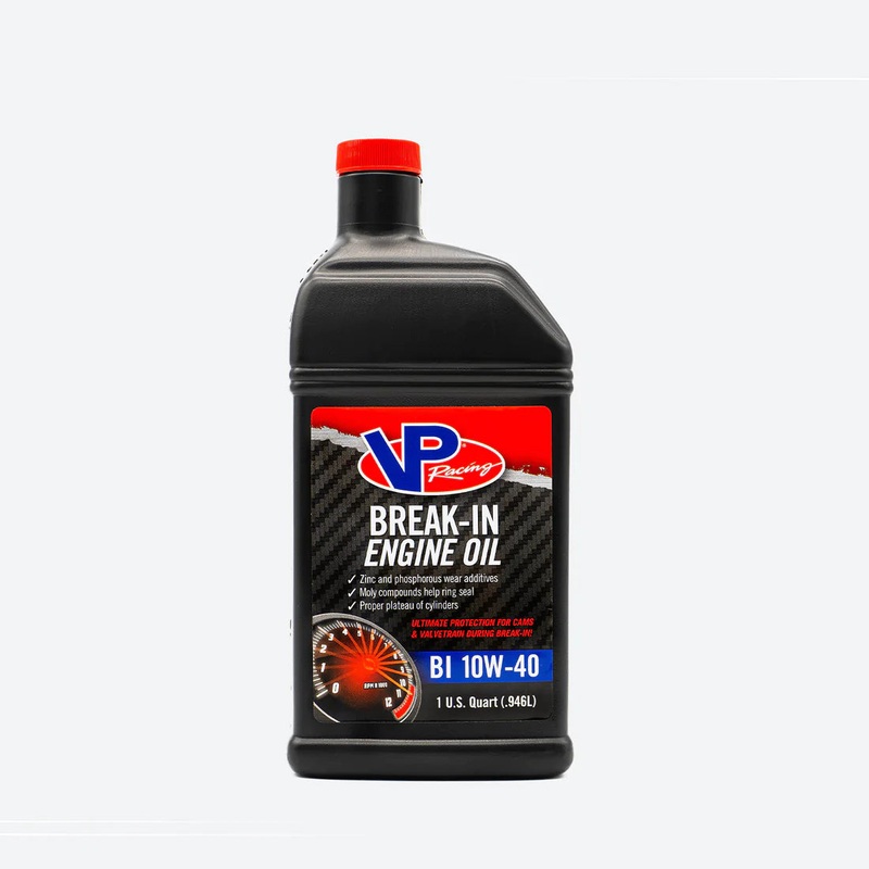 VP Break-in 10w/40 Engine oil