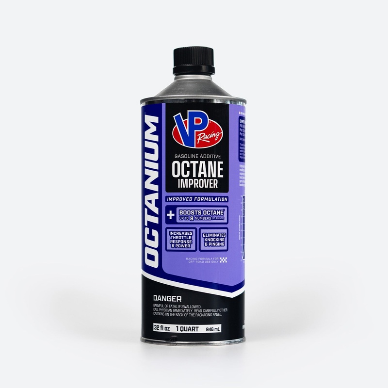 VP Octanium – Octane Booster