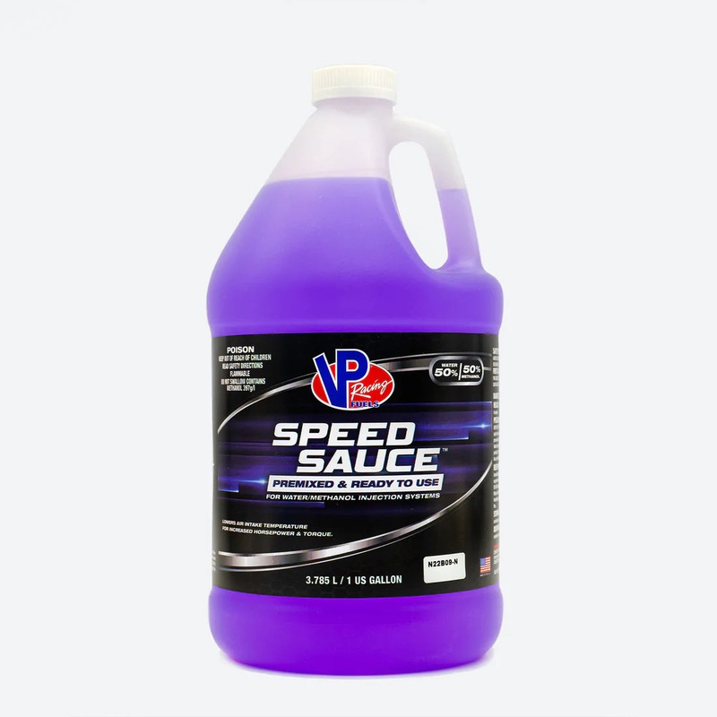 Vp Racing Speed sauce water methanol mix 4×3.8lyt bottles