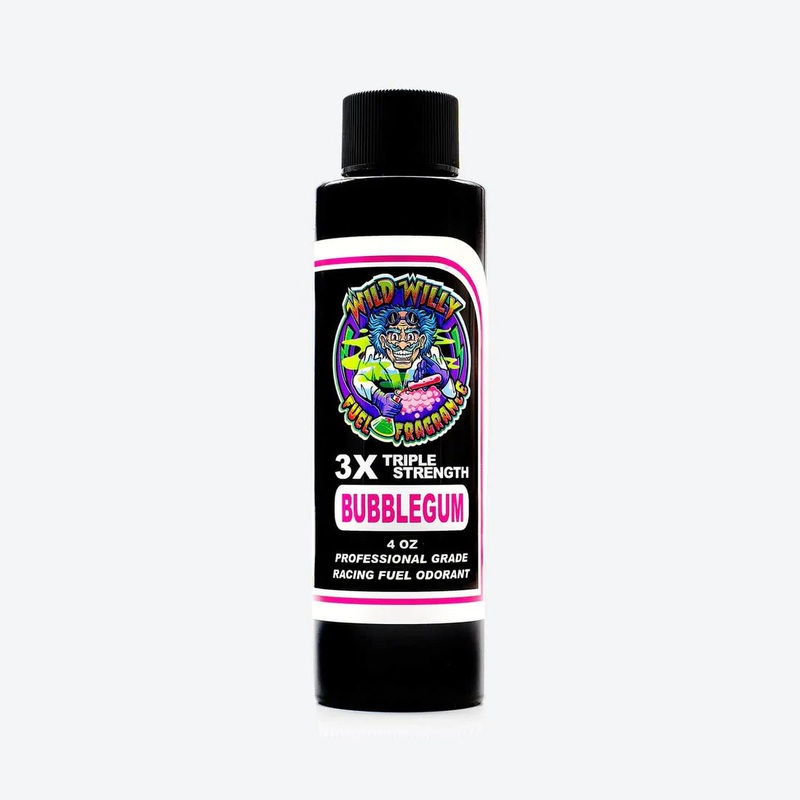 Wild Willy Fuel Fragrance – Bubblegum