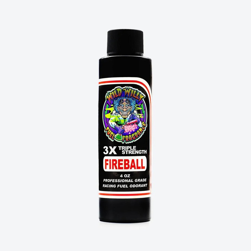 Wild Willy Fuel Fragrance – Fireball