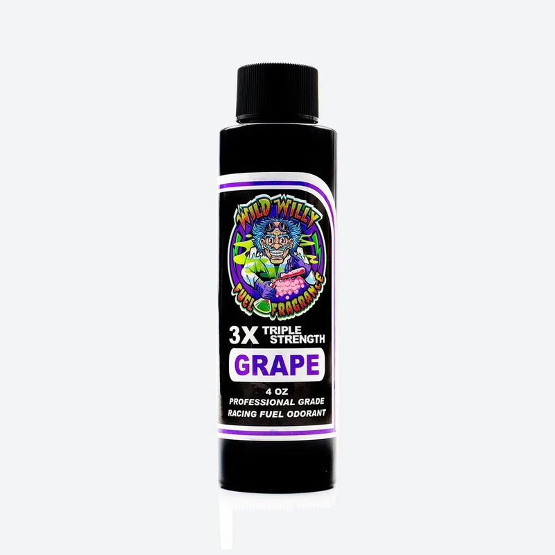 Wild Willy Fuel Fragrance – Grape
