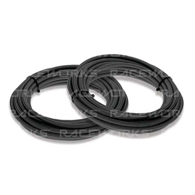 240 SERIES PTFE BLACK NYLON BRAIDED HOSE -3 1mtr